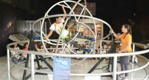 Philippine Science Centrum: Fun Interactive Science Center for .